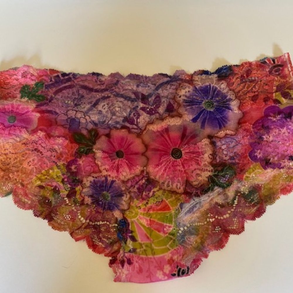 Butterflies Lace Panties